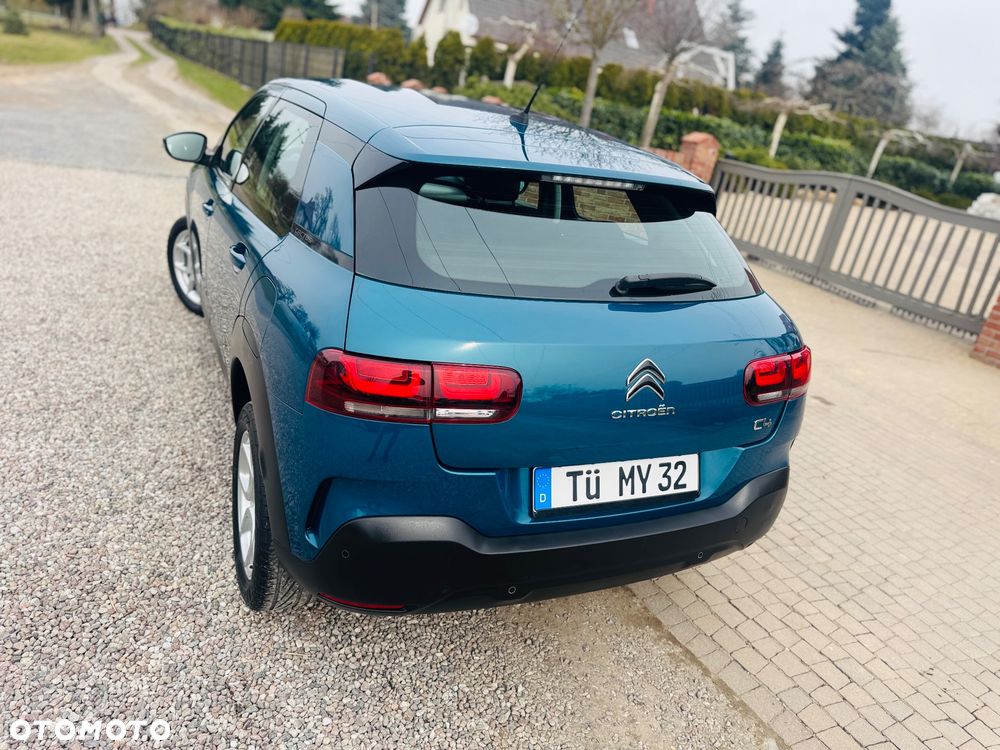 Citroën C4 Cactus 1.6 Blue HDi Shine - 26