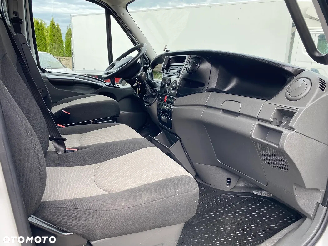 Iveco Daily 70C17 / HDS / Skrzynia / - 30