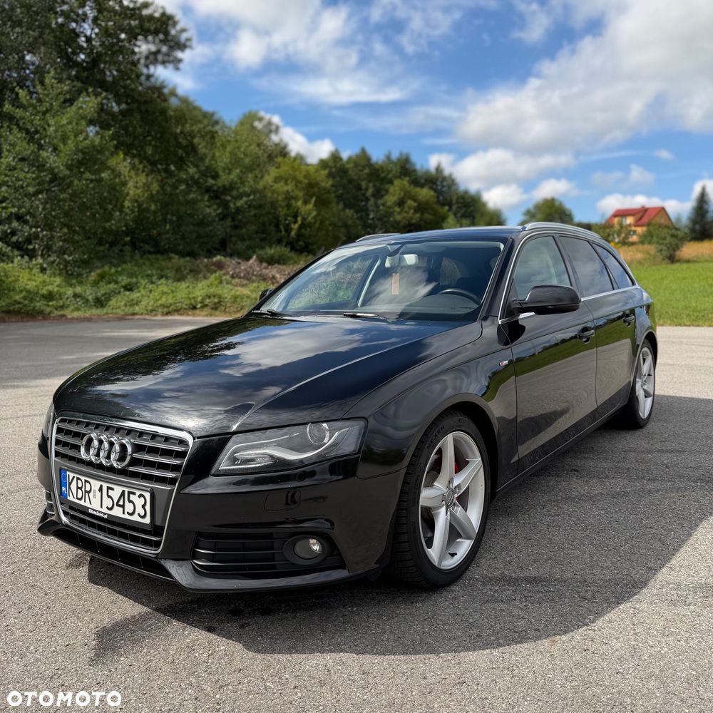 Audi A4 Avant 2.0 TDI - 1