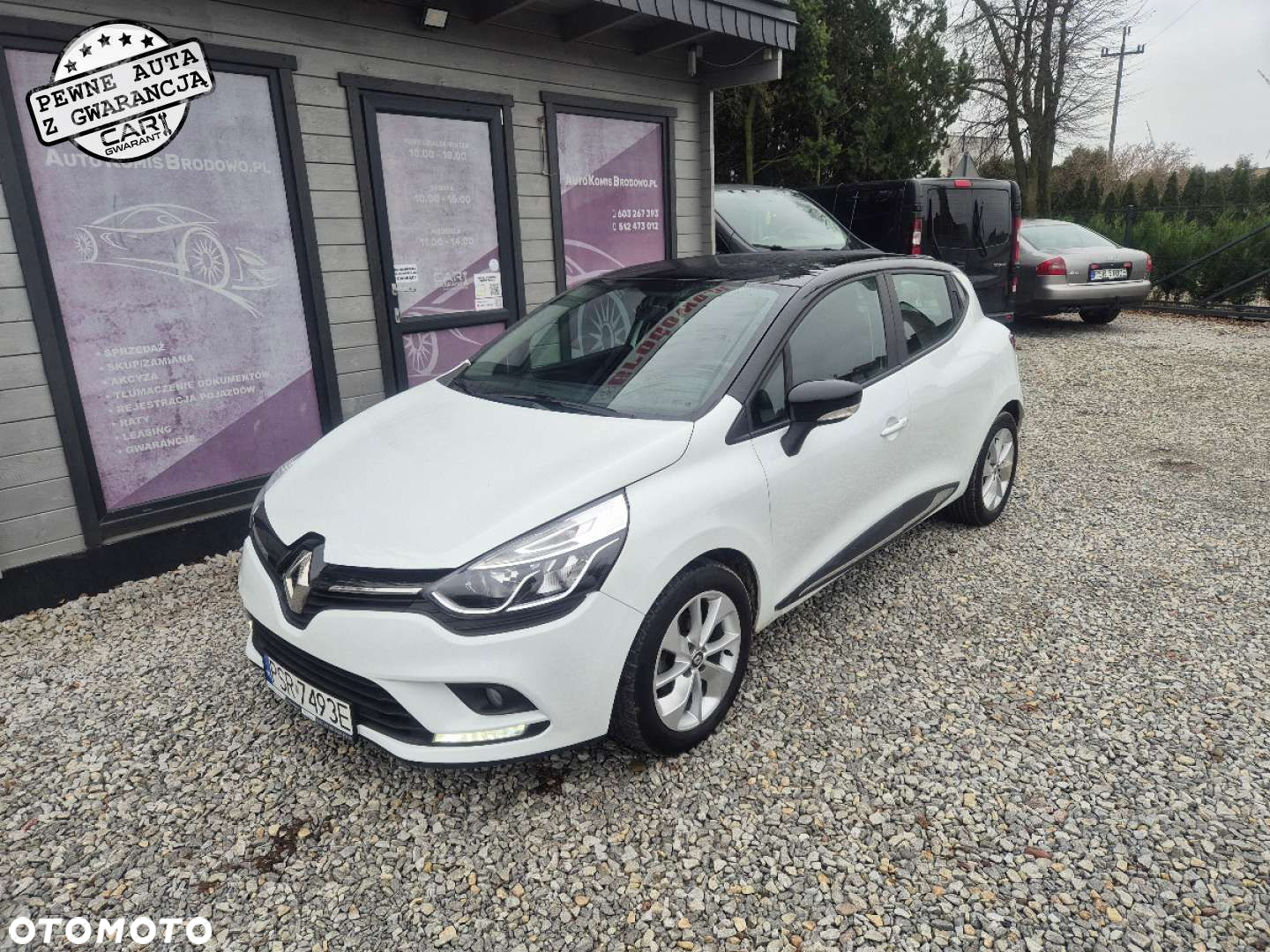 Renault Clio - 2