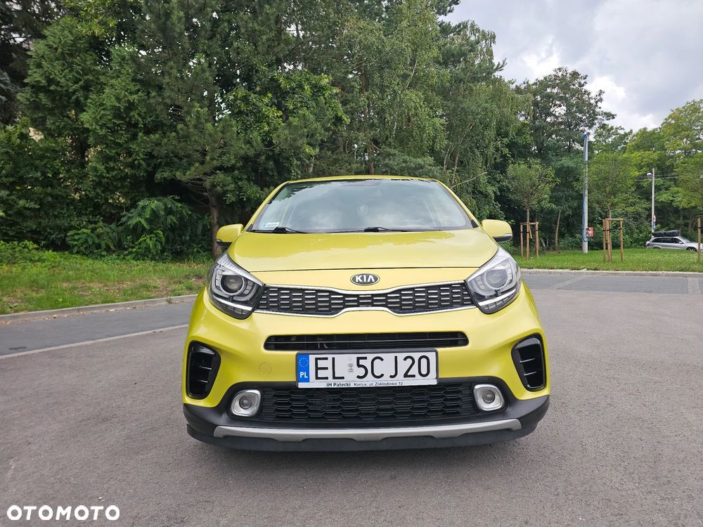 Kia Picanto 1.2 X-Line - 2