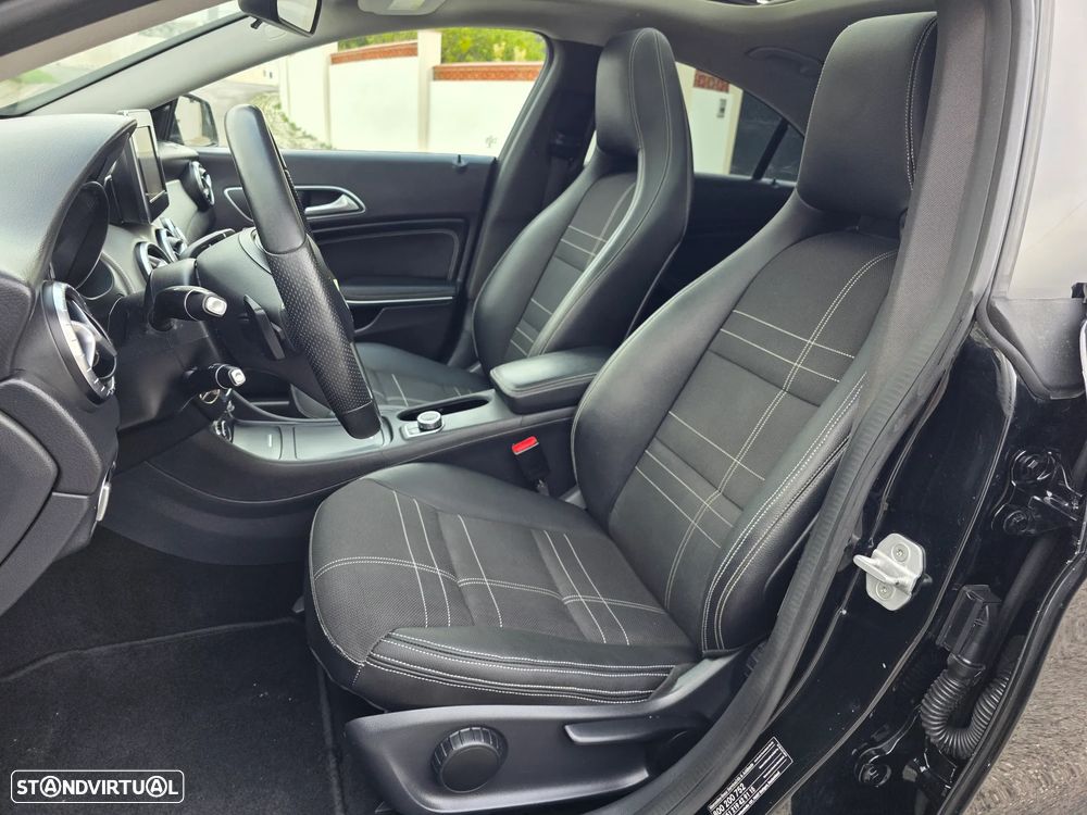 Mercedes-Benz CLA 200 d Urban Aut. - 12