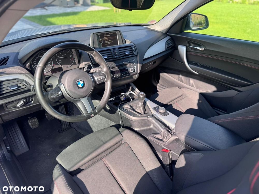 BMW Seria 2 218d Coupe M Sport - 29