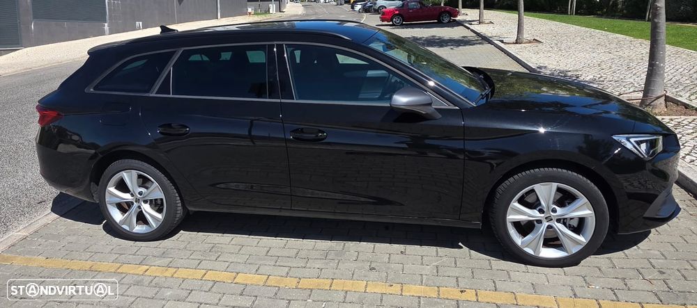 SEAT Leon ST 1.5 TSI e-Hybrid FR DSG Edição Fiscal — photo 3
