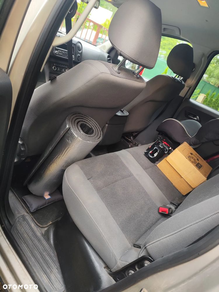 Volkswagen Amarok Double Cab 2.0 BiTDi 4MOTION Basic - 10
