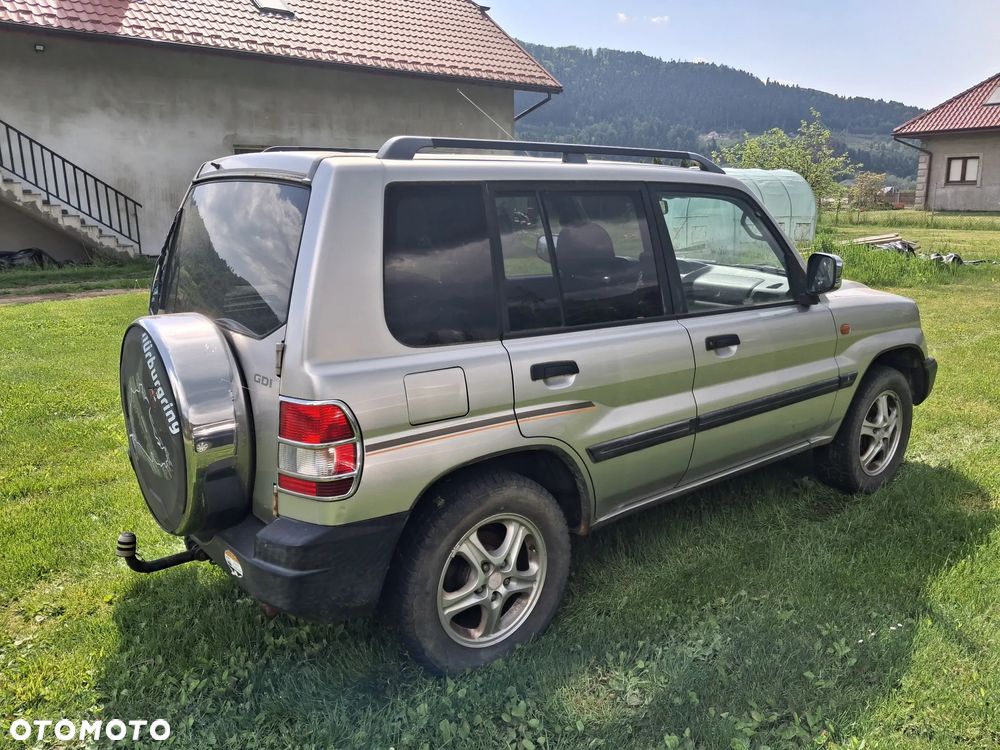 Mitsubishi Pajero Pinin 2.0 GDI Motion Plus - 4