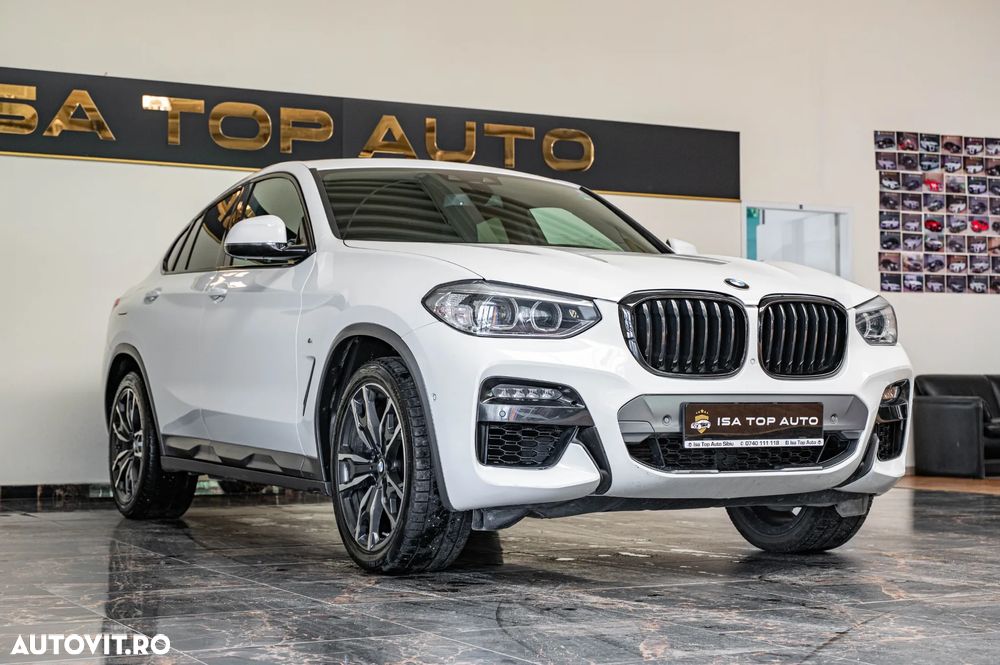BMW X4 xDrive20d Aut. M Sport - 12