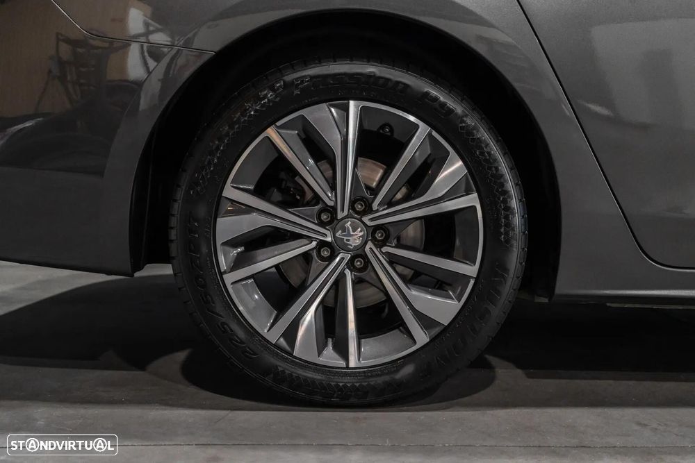 Peugeot 508 SW 1.5 BlueHDi Allure Pack EAT8 - 40