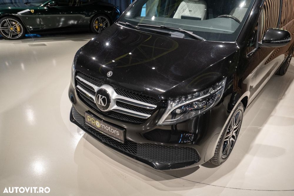 Mercedes-Benz V - 36