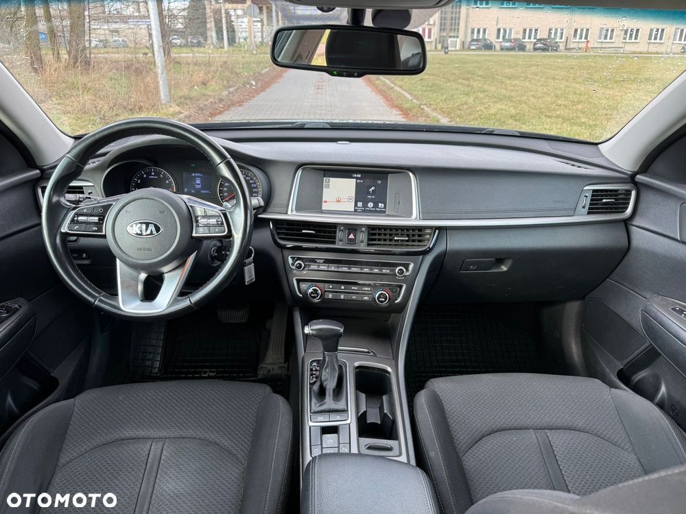Kia Optima 1.6 T-GDI L DCT - 10
