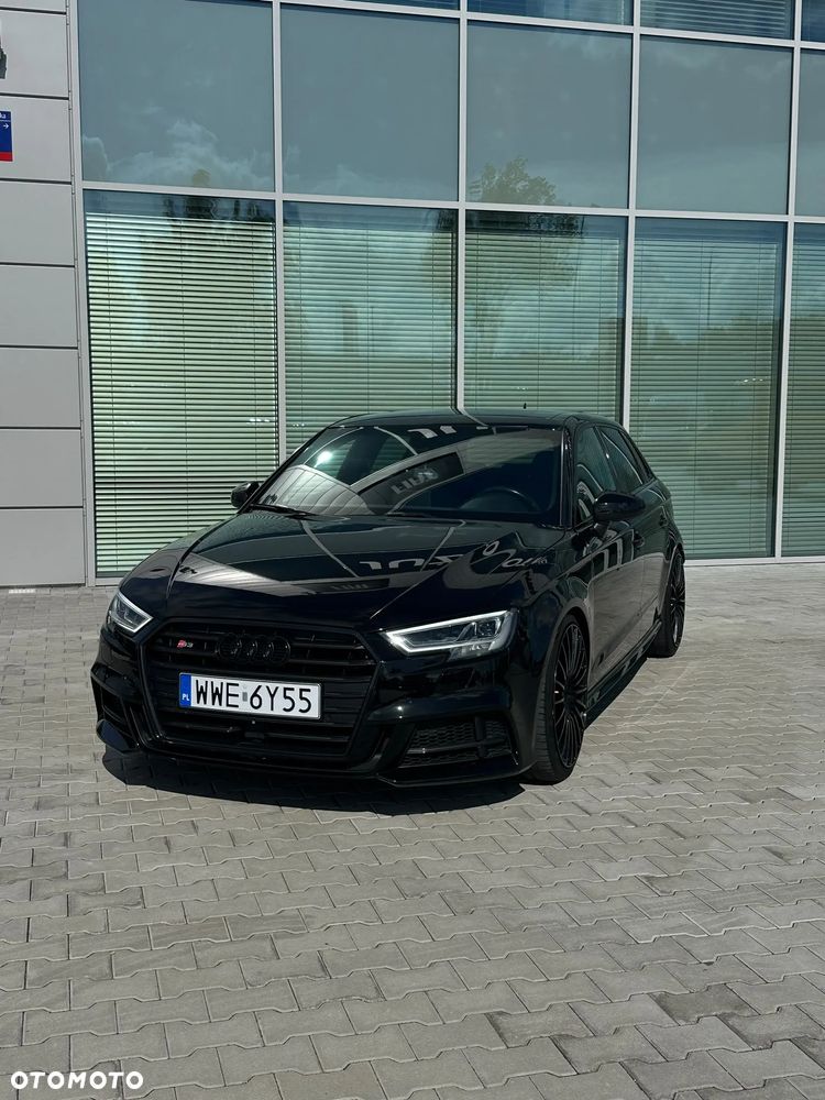 Audi S3 - 9