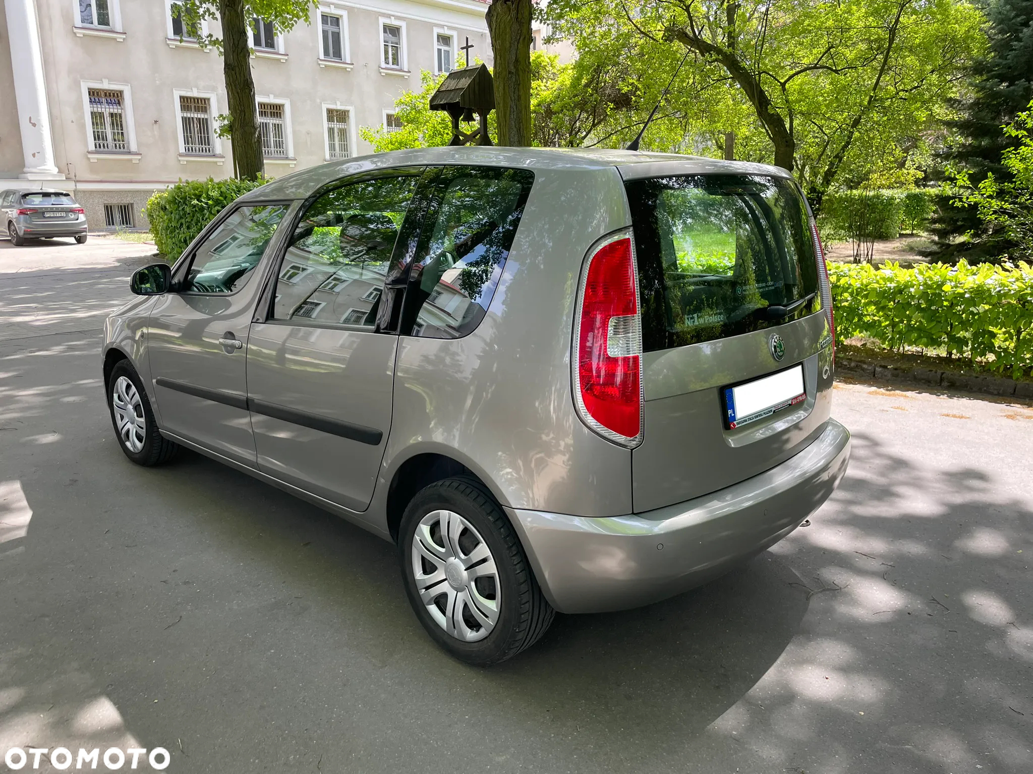 Skoda Roomster 1.2 TSI - 3