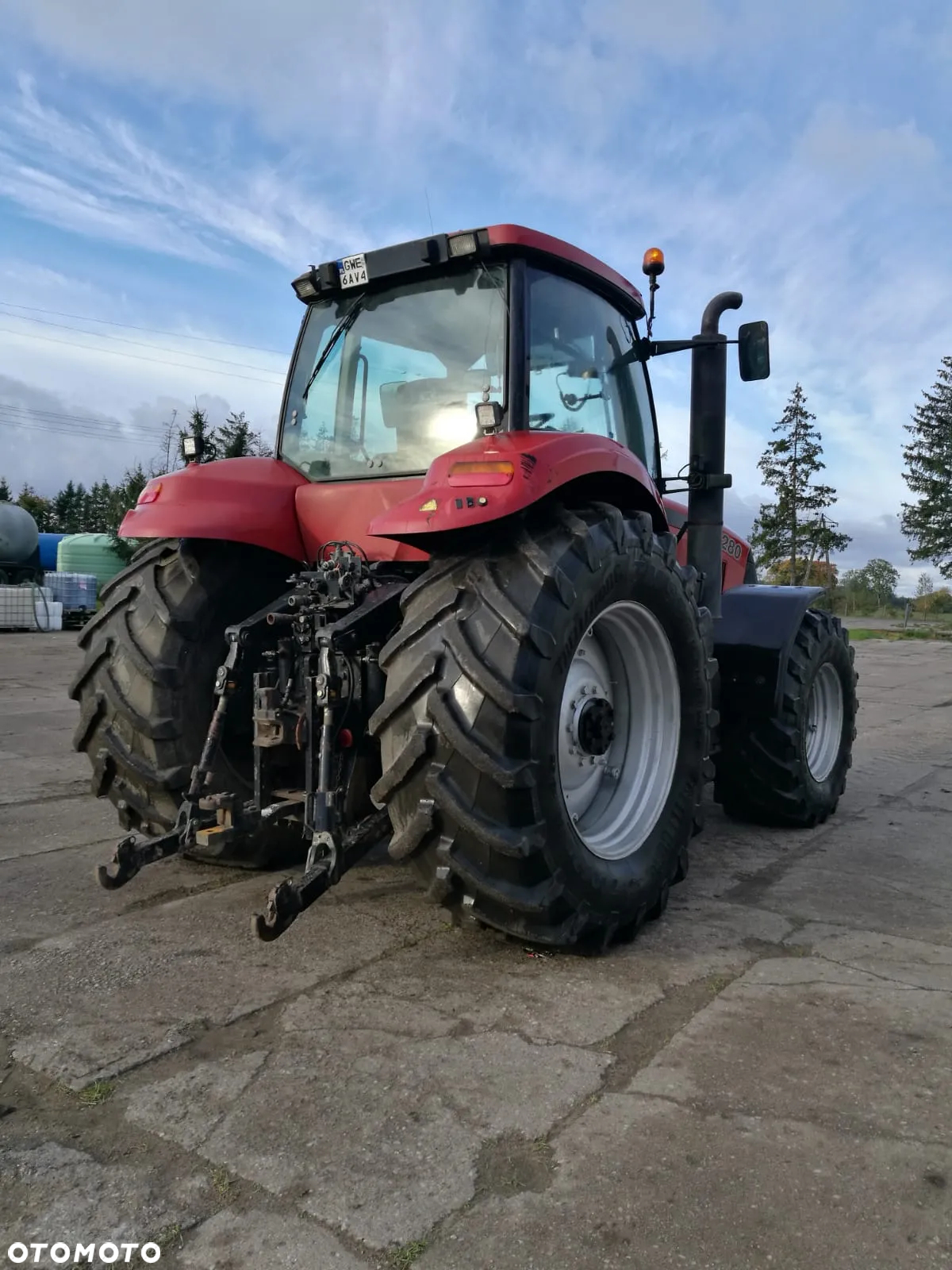 Case IH Magnum - 6
