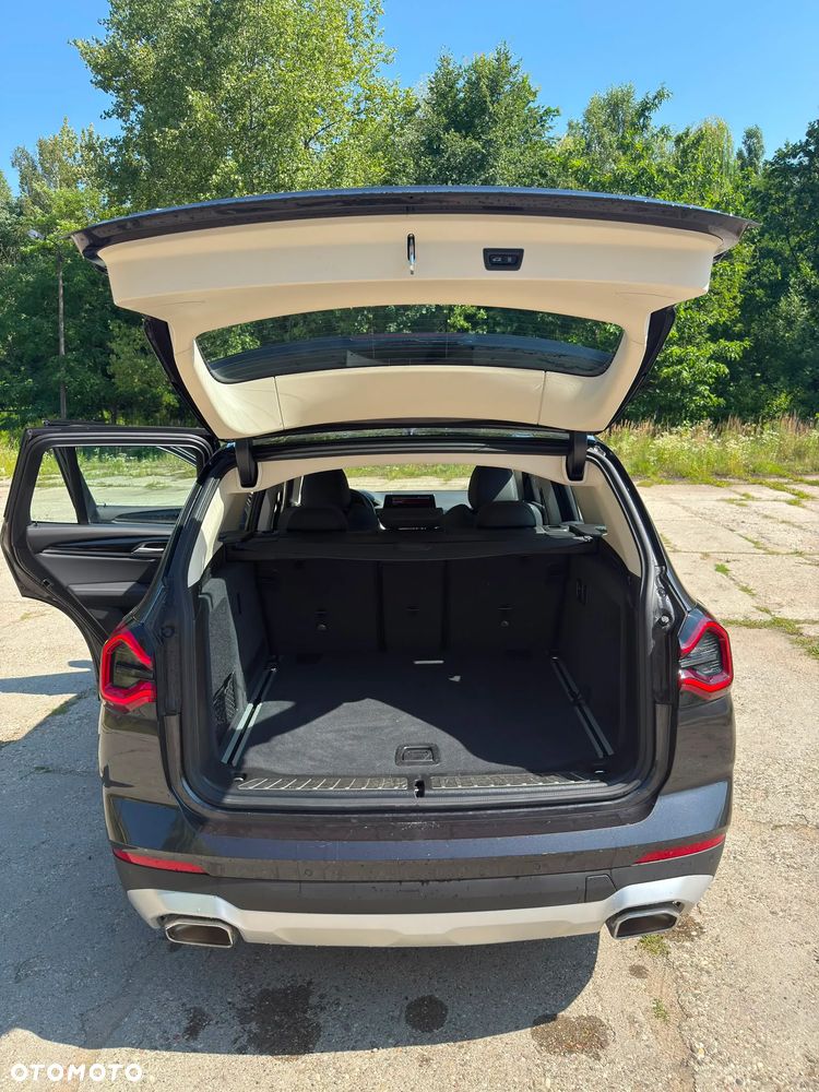 BMW X3 xDrive20i mHEV - 20