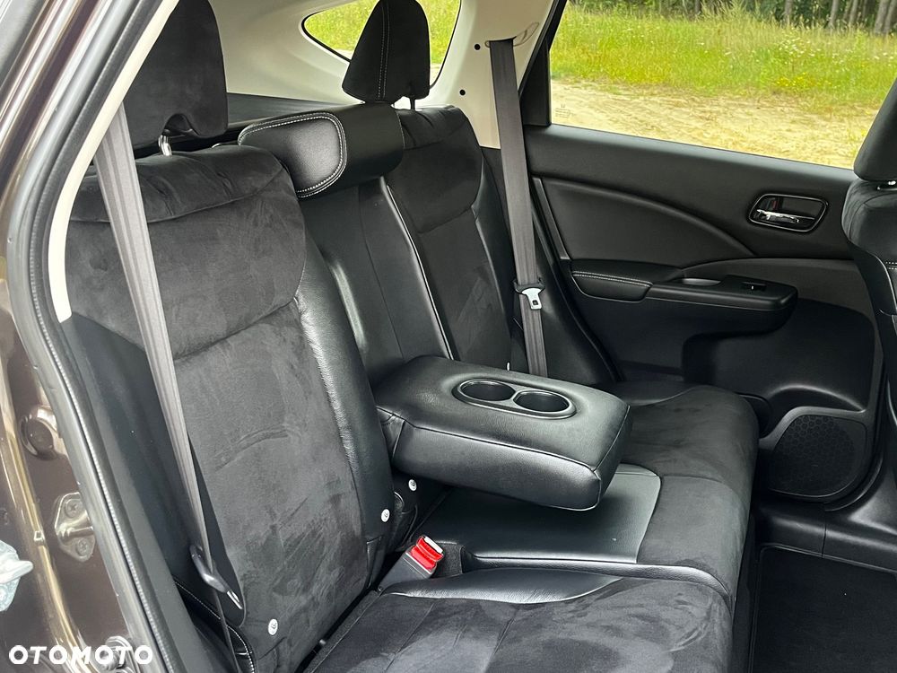 Honda CR-V 2.0i-VTEC 4WD Automatik Executive - 32