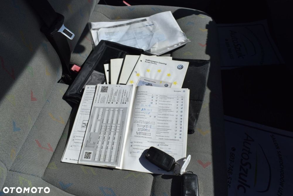 Volkswagen Transporter - 26