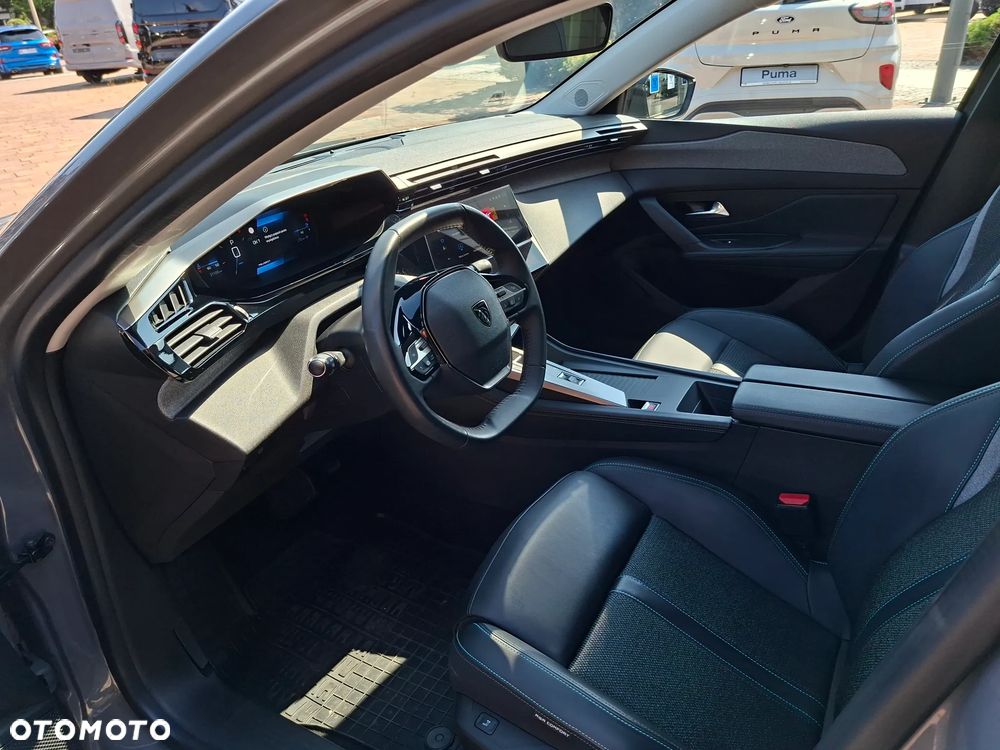 Peugeot 308 1.2 PureTech Allure S&S EAT8 - 16