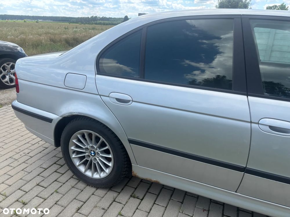 BMW Seria 5 - 2