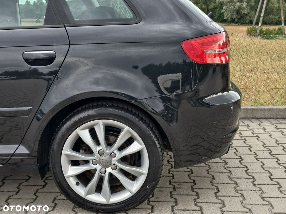 Audi A3 Sportback - 25