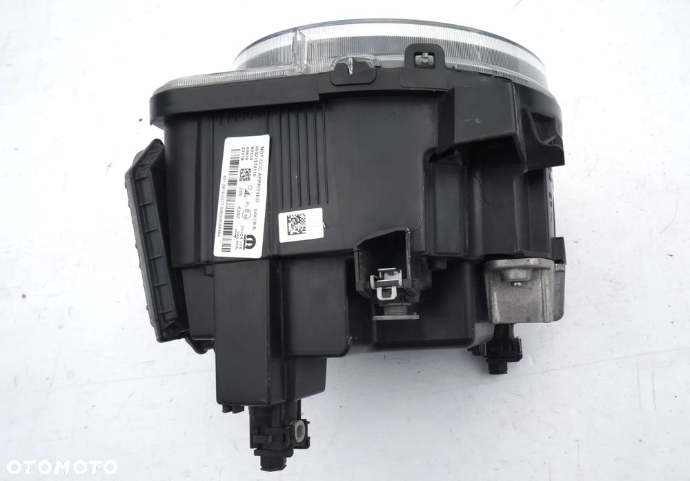 JEEP RENEGADE Lift. 2018 - reflektor lewy FULL LED moduły ORYGINAŁ OE - 11