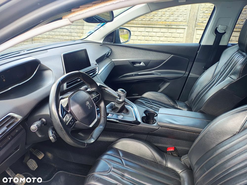 Peugeot 5008 - 20