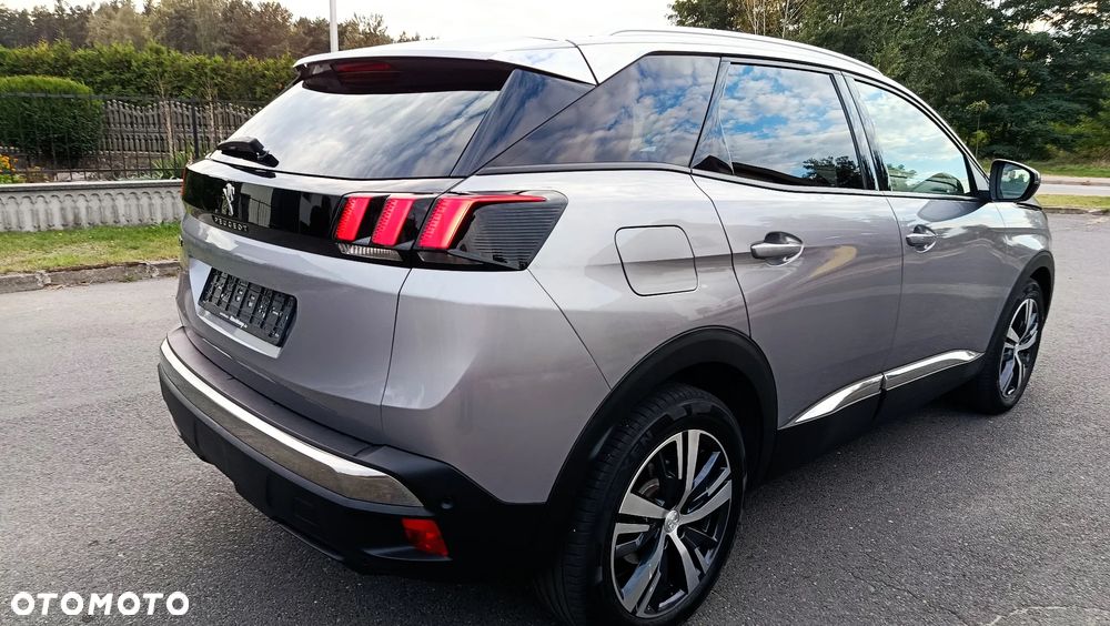 Peugeot 3008 BlueHDi 180 Stop & Start EAT8 Allure - 25