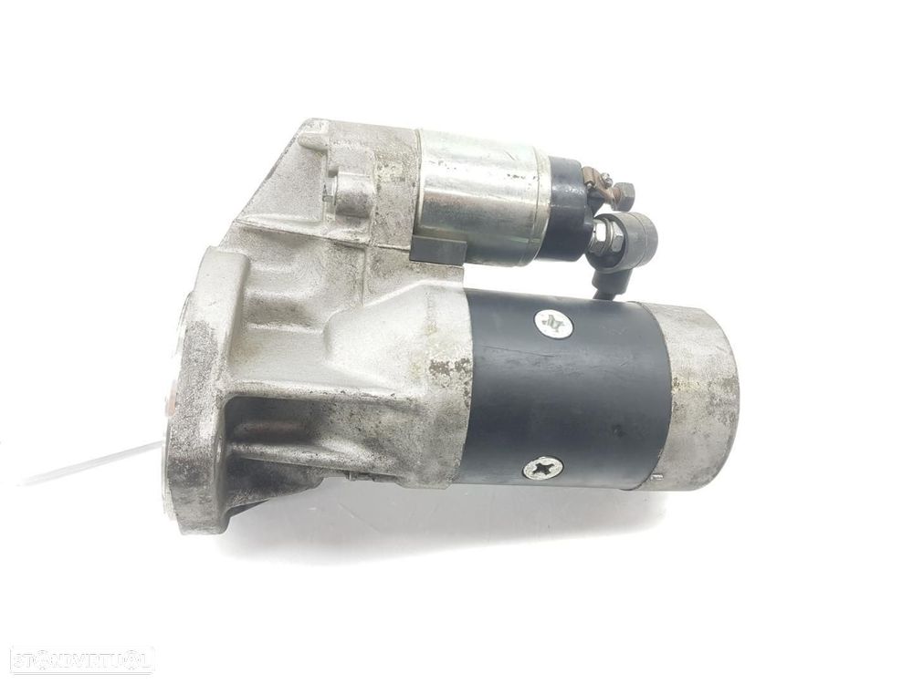 MOTOR DE ARRANQUE NISSAN CABSTAR - 1
