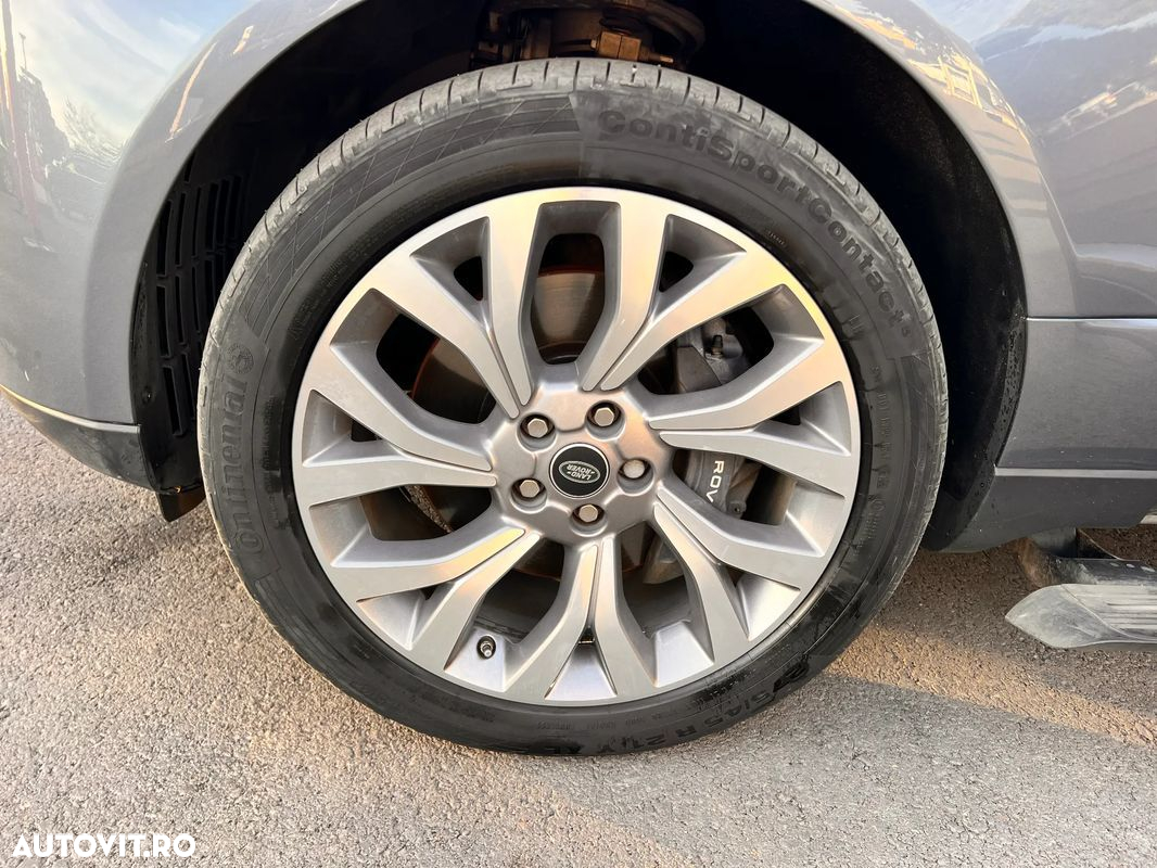 Land Rover Range Rover - 14