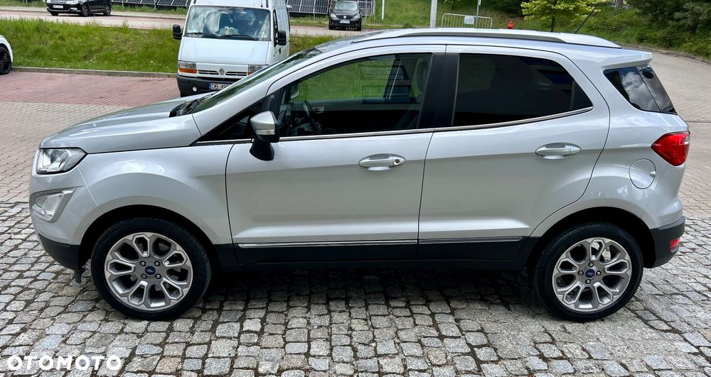 Ford EcoSport 1.5 EcoBlue Titanium ASS - 12