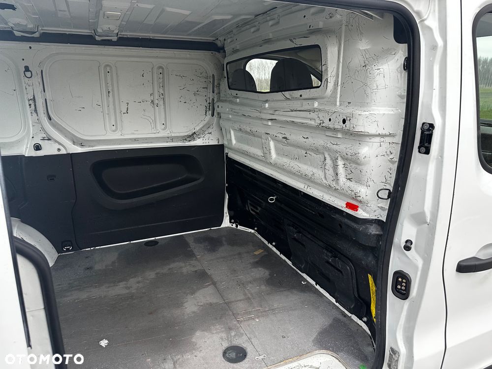 Renault Traffic L1H1 - 14