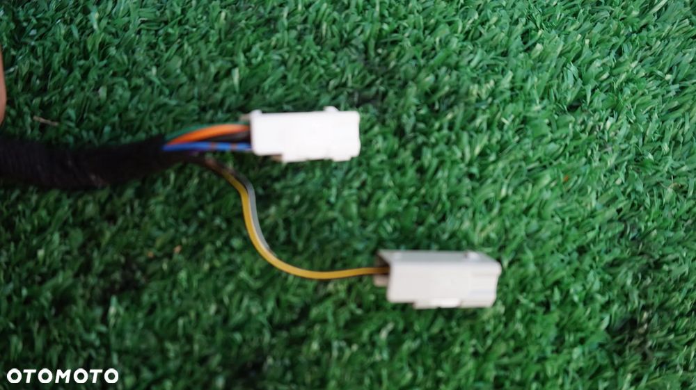 Mazda 3 BM lusterko lewe 16W martwe pole 8pin +2pin 10pin - 5