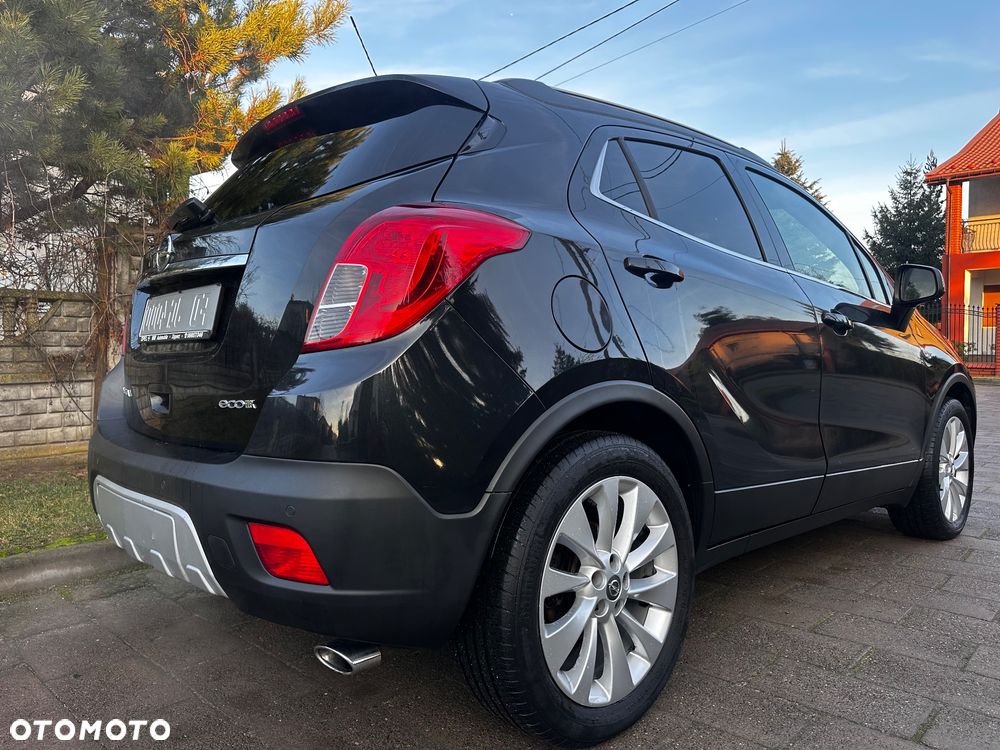 Opel Mokka 1.4 Turbo ecoFLEX Start/Stop Color Edition - 3