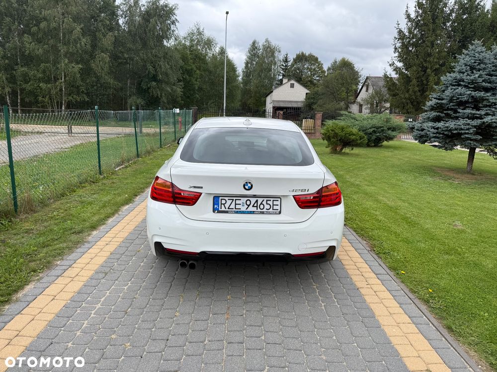 BMW Seria 4 428i xDrive Luxury Line - 6
