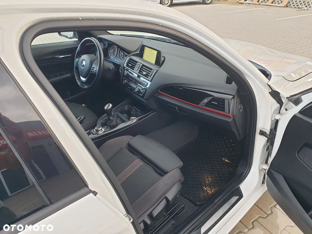 BMW Seria 1 118d Edition M Sport Shadow - 7