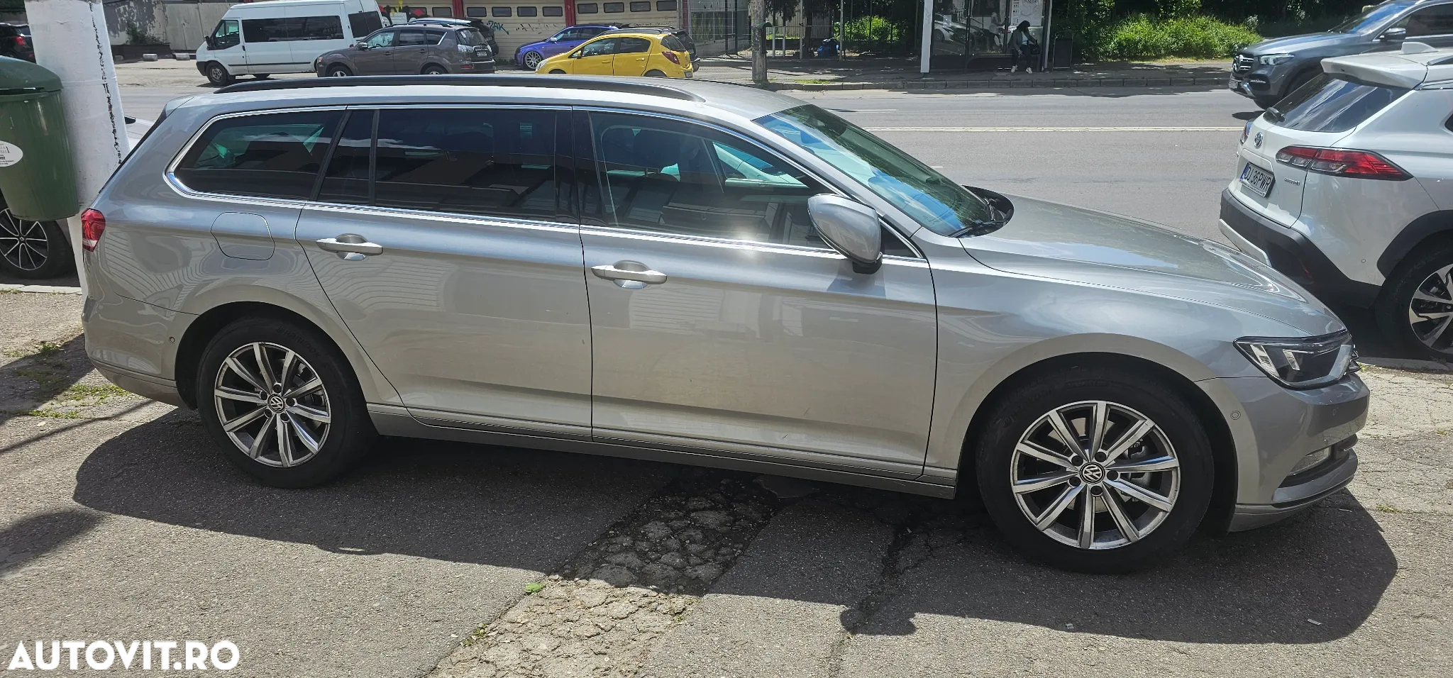 Volkswagen Passat Variant 2.0 TDI DSG Comfortline - 4