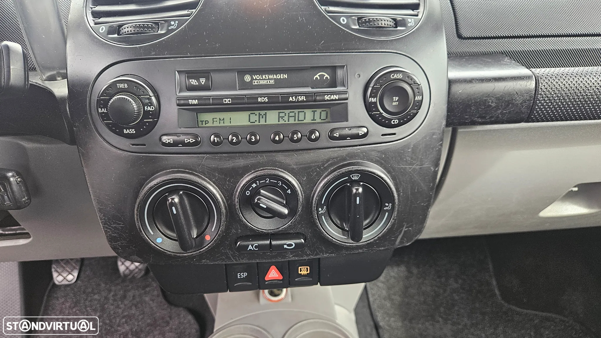 VW New Beetle 1.4 - 14