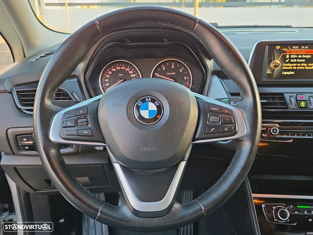 BMW 216 Gran Tourer - 52