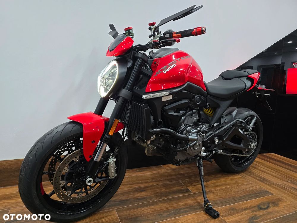 Ducati Monster - 28