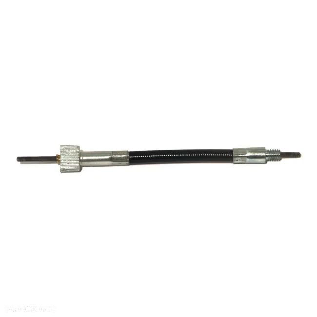 Barnett, linka prędkościomierza 45" Harley - 1