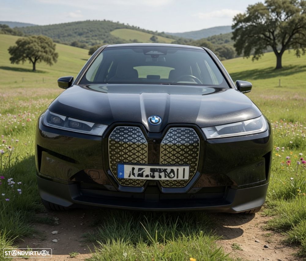 BMW iX xDrive 40 Pack Desportivo - 4