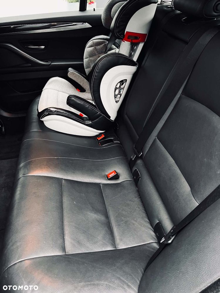 BMW Seria 5 - 7
