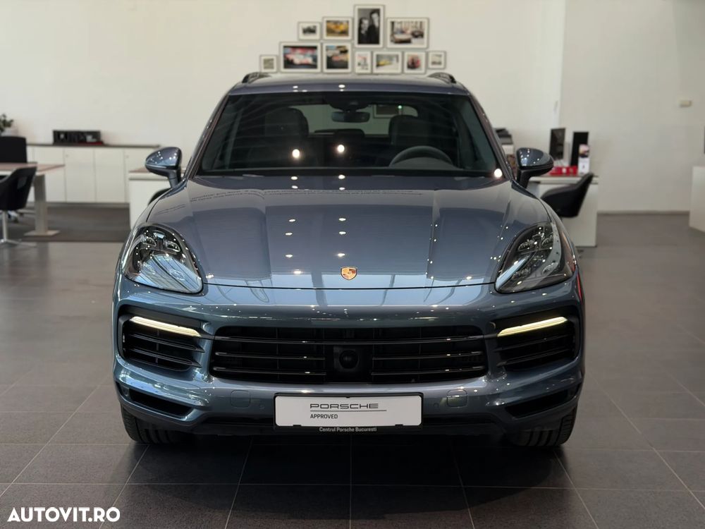 Porsche Cayenne Standard - 8