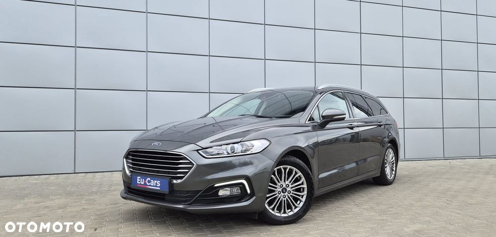 Ford Mondeo 2.0 Hybrid Titanium - 7
