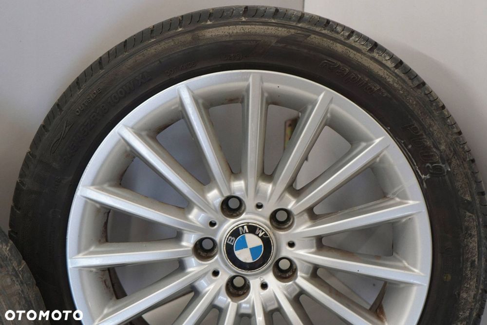 BMW 5 F10 F11 FELGI ALUMINIOWE 18" 5X120 ET30 6775407 - 12
