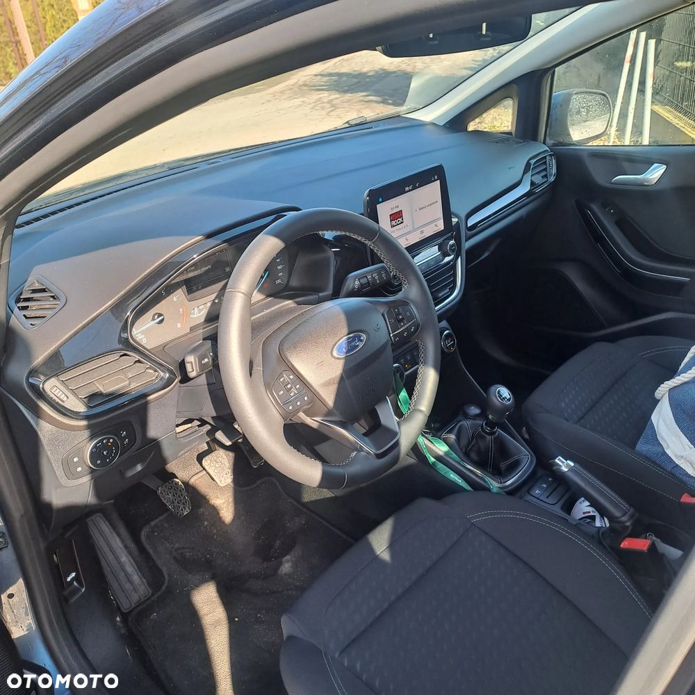 Ford Fiesta 1.0 EcoBoost Trend - 6