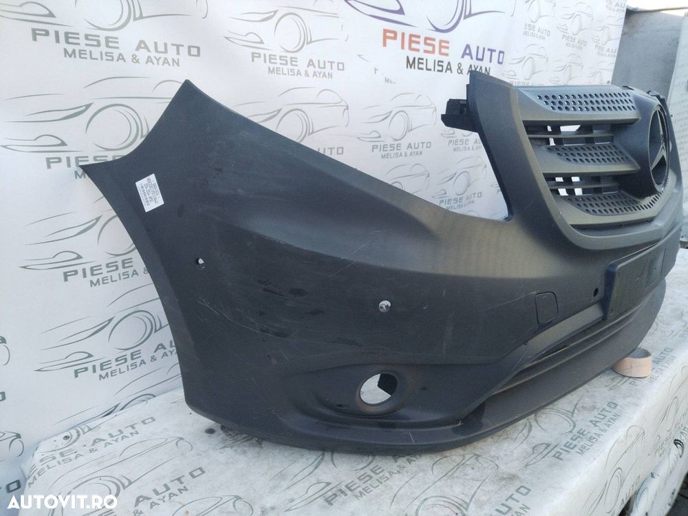 Bara fata Mercedes Vito,V-Class W447 an 2014-2015-2016-2017-2018-2024 - 3