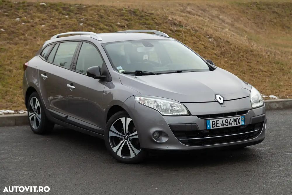 Renault Megane dCi 130 FAP BOSE Edition - 2