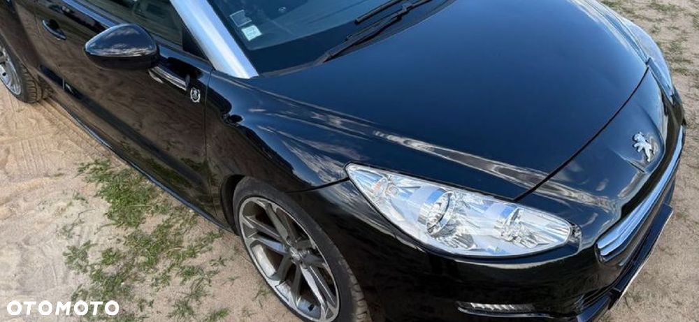 Peugeot RCZ 2.0 HDi FAP 160 Onyx - 31