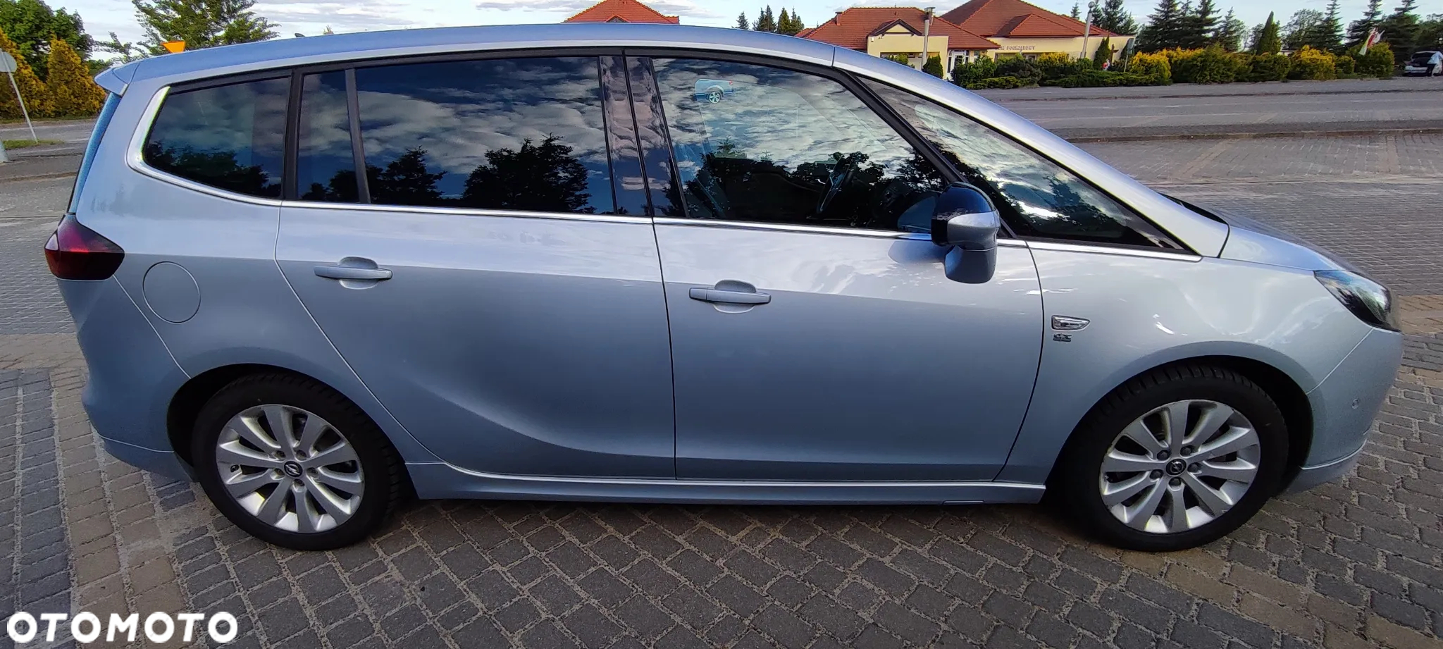 Opel Zafira 1.6 CDTI Cosmo - 10