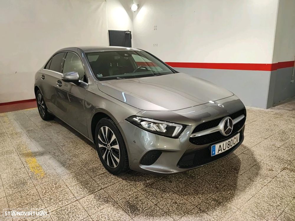 Mercedes-Benz A 250 e Style Plus - 4
